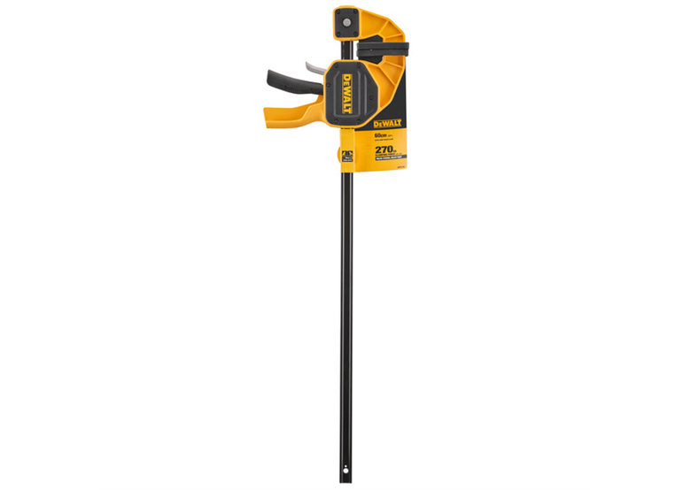 Trekkerklem 600mm /Extra groot DeWalt DWHT0-83186