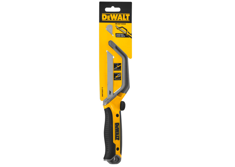 Mini metaalzaag met blad 300mm DeWalt DWHT20327-0