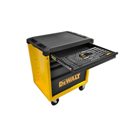 Gereedschapswagen met uitrusting, 341 stuks. DeWalt DWHT50001-1