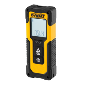 Laserafstandsmeter DeWalt DWHT77100