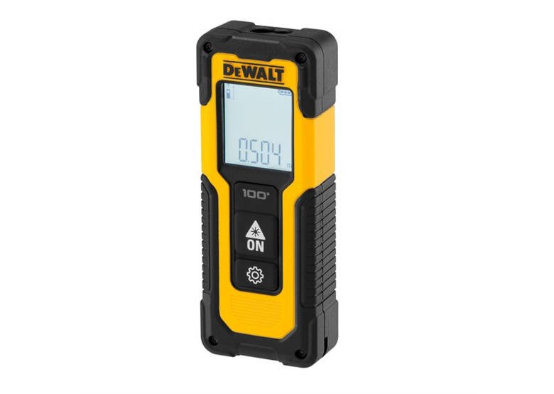 Laserafstandsmeter DeWalt DWHT77100