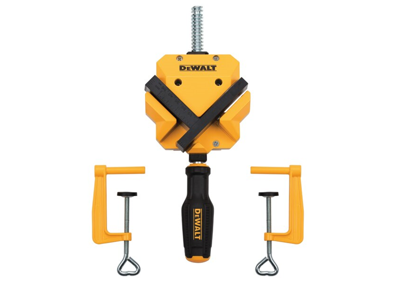 Haakse hoekklem DeWalt DWHT83853-0