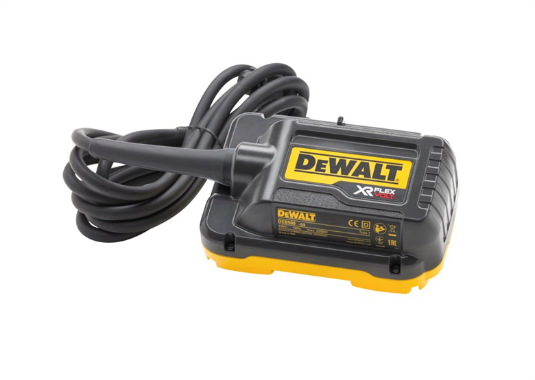 Netstroomadapter XR FLEXVOLT DeWalt FLEXVOLT DCB500