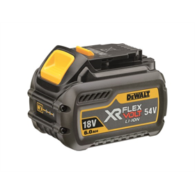 Accu XR 54/18V 2.0/6.0Ah DeWalt FLEXVOLT DCB546