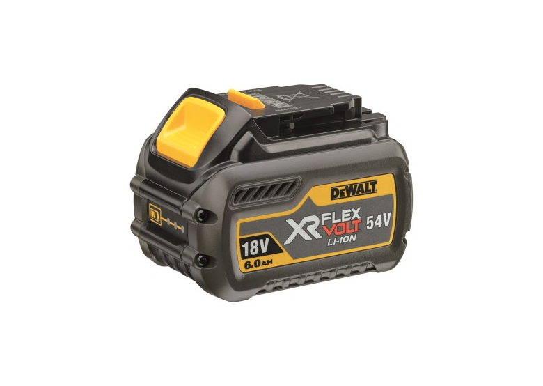 Accu XR 54/18V 2.0/6.0Ah DeWalt FLEXVOLT DCB546