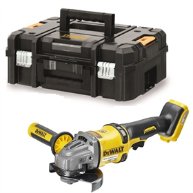 Haakse slijper DeWalt FLEXVOLT DCG414NT