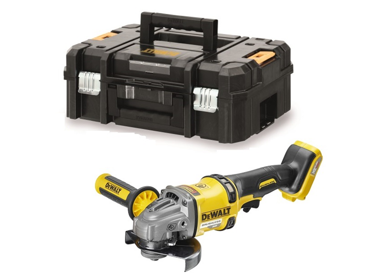 Haakse slijper DeWalt FLEXVOLT DCG414NT