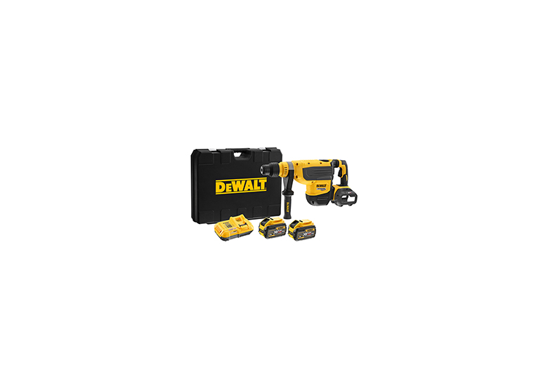 Combihamer DeWalt FLEXVOLT DCH733X2