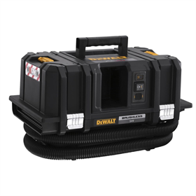Industriële stofzuiger DeWalt FLEXVOLT DCV586MN