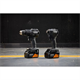 Gereedschap Set 18V DeWalt McLaren F1 DCK2222MP2T 2x5.0Ah