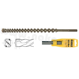 Boor voor beton DeWalt SDS MAX EXTREME