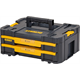 Gereedschapskist  met 2 laden DeWalt TSTAK DWST1-70706