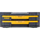 Gereedschapskist  met 2 laden DeWalt TSTAK DWST1-70706