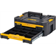 Gereedschapskist  met 2 laden DeWalt TSTAK DWST1-70706