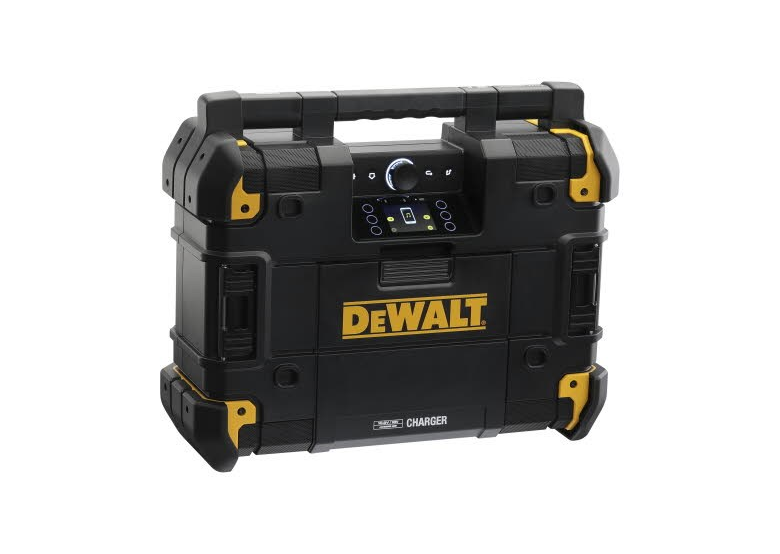 Radio met oplaadfunctie DeWalt TSTAK DWST1-81078