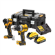 Gereedschap Set 18V DeWalt XR DCK2051E2T 2x1.7Ah