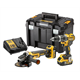 Gereedschap Set 18V DeWalt XR DCK2080P2T 2x5.0Ah