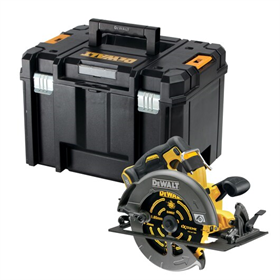Cirkelzaag DeWalt XR FLEXVOLT DCS578NT