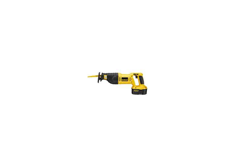 Reciprozaag DeWalt XRP DC380KA