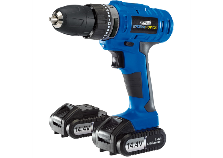 Klopboor-/schroefmachine Draper 14599