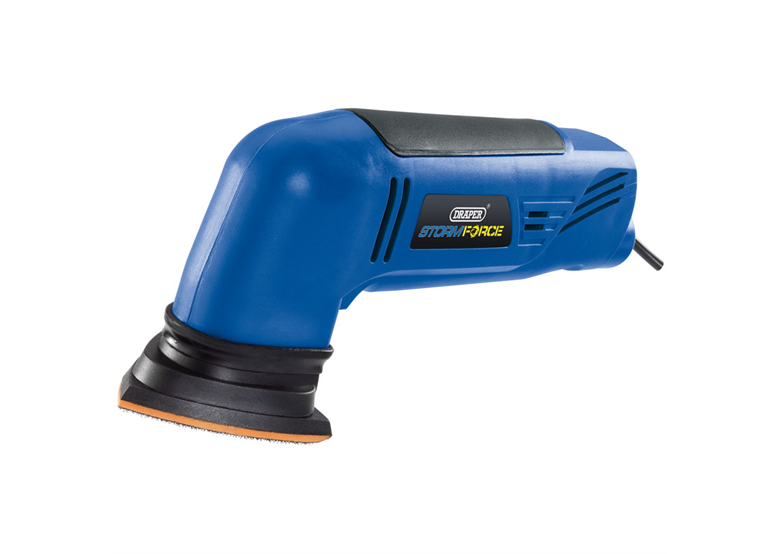 Vlakschuurmachine type Delta Draper 83644