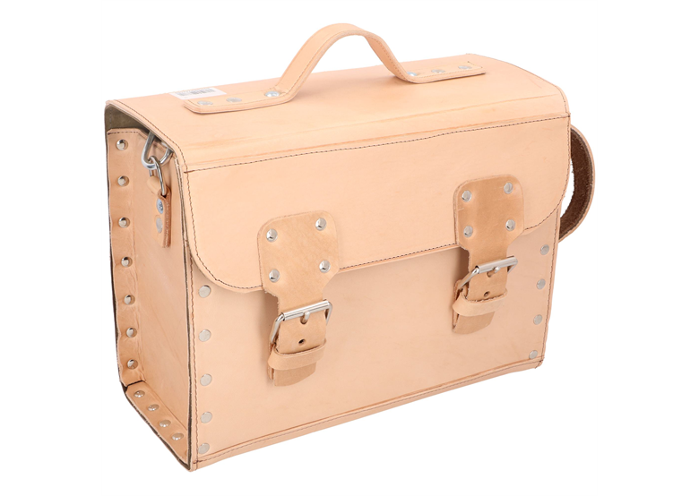 Leren tas Draumet B26