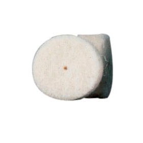 Polijstschijf  13 mm 6st. Dremel 2615041432