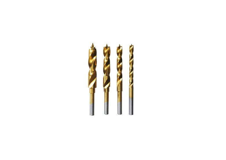 Titanium boren 4dlg. Dremel 26150636JA