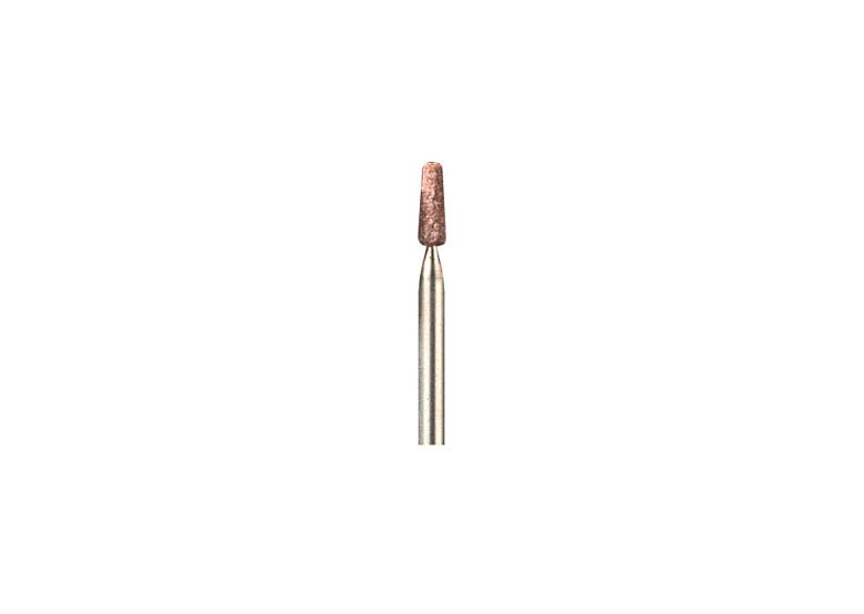 Slijpsteen aluminiumoxide, 3,4mm 3st. Dremel 26150997JA
