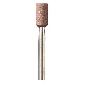 Slijpsteen aluminiumoxide, 4,8mm 3st. Dremel 26158153JA