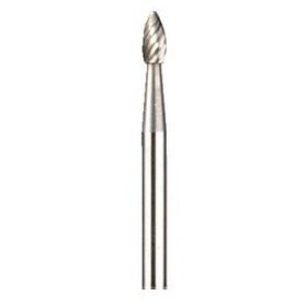 Frees eivormige punt, hardmetaal, 3,2 mm, 1 stk. Dremel 2615991132