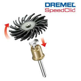 Detailpolijstschijf  korrel 36 Dremel 2615S471JA