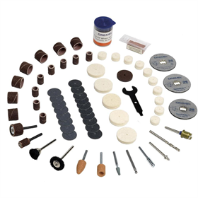 Multifunctionele-accessoireset  100-delige Dremel 2615S723JA