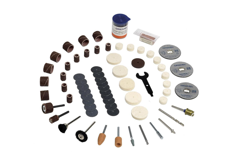 Multifunctionele-accessoireset  100-delige Dremel 2615S723JA