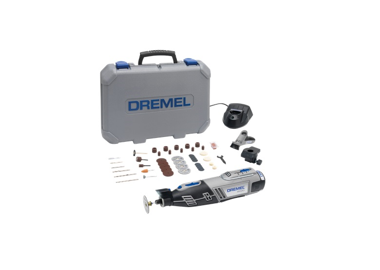 Multitool incl. accessoires (45stuk) Dremel 8220-2/45