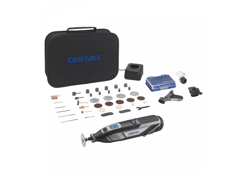 Accu-multifunctioneel gereedschap Dremel DREMEL 8240-3/45 EU