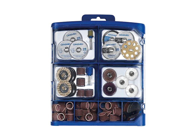 Accessoireset Dremel EZ SpeedClic