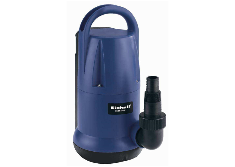 Dompelpomp Einhell BG-SP 550 IF