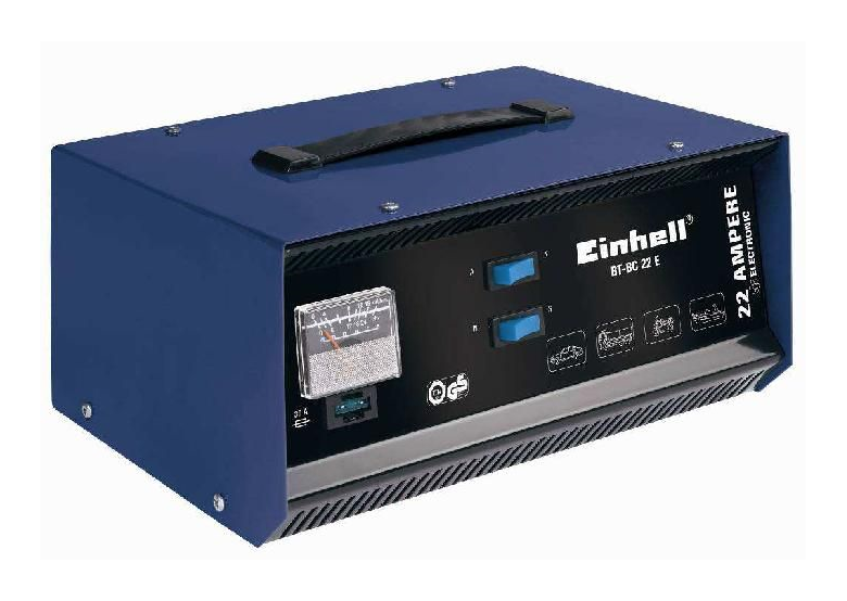 Acculader Einhell BT-BC 22 E