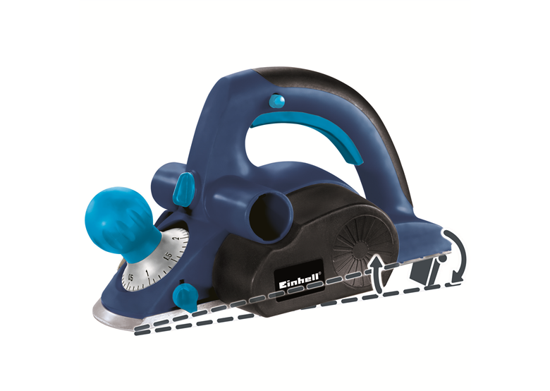 Schaafmachine Einhell BT-PL 900