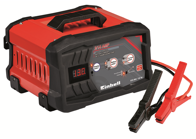 Acculader Einhell CC-BC 15 M
