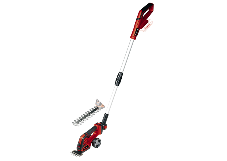 Gras-struiksnoeischaar Einhell GE-CG 18/100 Li T-Solo