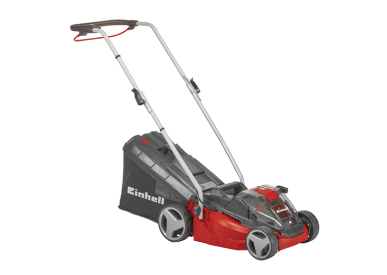 Grasmaaier - accu Einhell GE-CM 33 Li Kit