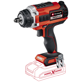 Slagmoersleutel Einhell PowerXChange IMPAXXO 18/400 solo