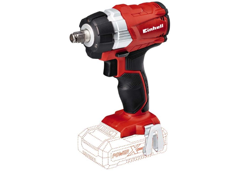 Slagmoersleutel Einhell PowerXChange TE-CW 18 Li BL - solo