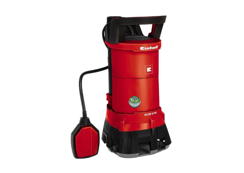 Dompelpomp voor vuil water Einhell RG-DP 8735