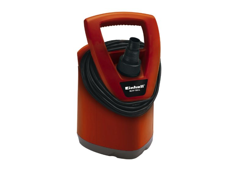 Dompelpomp voor schoon water Einhell RG-SP 750 LL