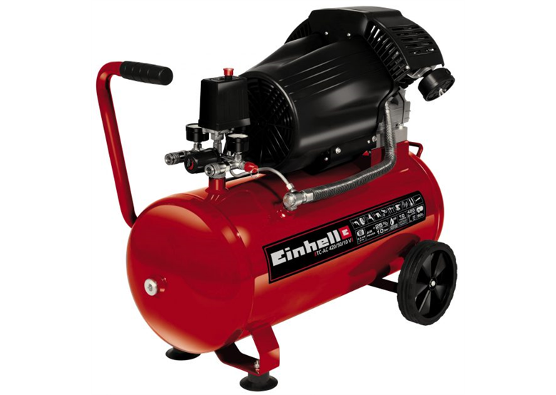 Compressor Einhell TC-AC 420/50/10