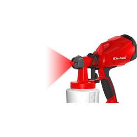 Verf spuitsysteem Einhell TC-SY 400 P