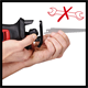 Reciprozaag Einhell TE-AP 18/13 Li - SOLO